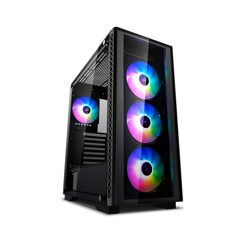 Case Evil PC CS-551EG Negro