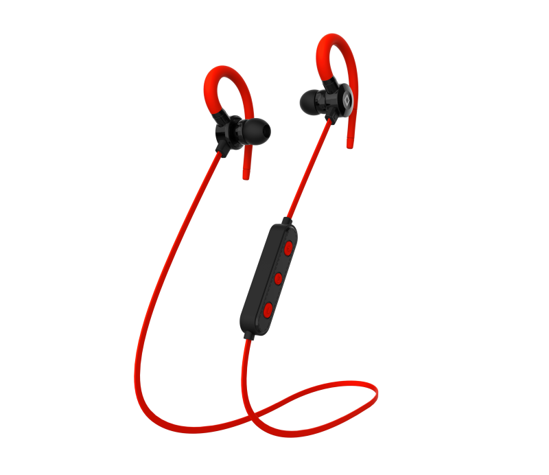 Auriculares Bluetooth Thonet & Vander VR10 Running Series Rojo