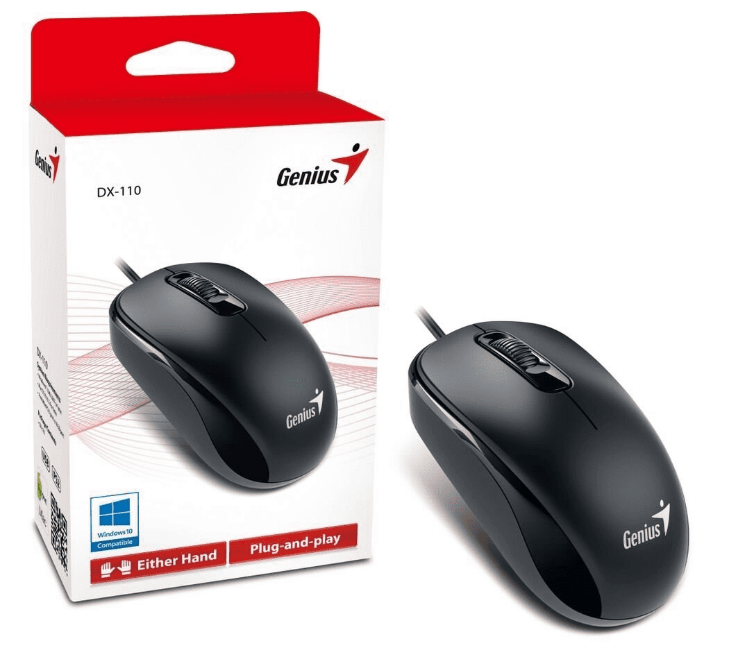 Mouse Genius DX-110
