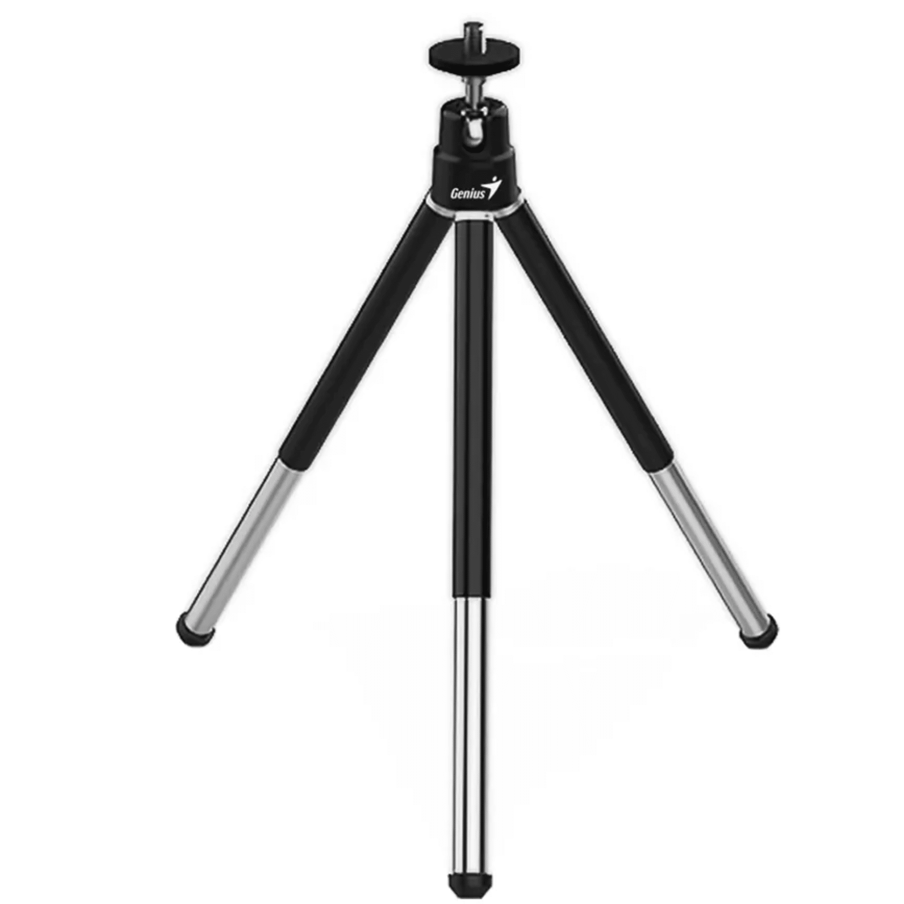 Trípode Genius para Webcam 25.1cm Negro