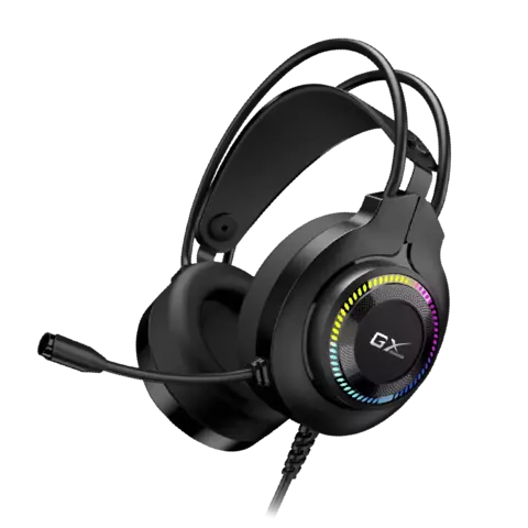 Auriculares Genius HS-GX570U Gamer USB con Micrófono
