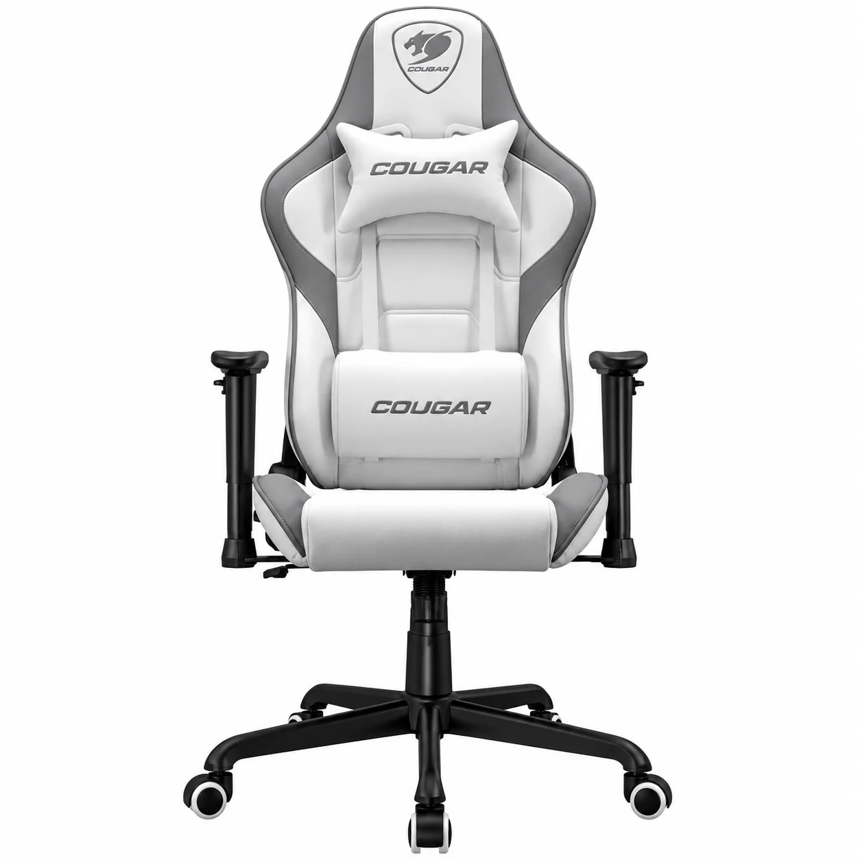 Silla Gamer Cougar Armor ELITE White