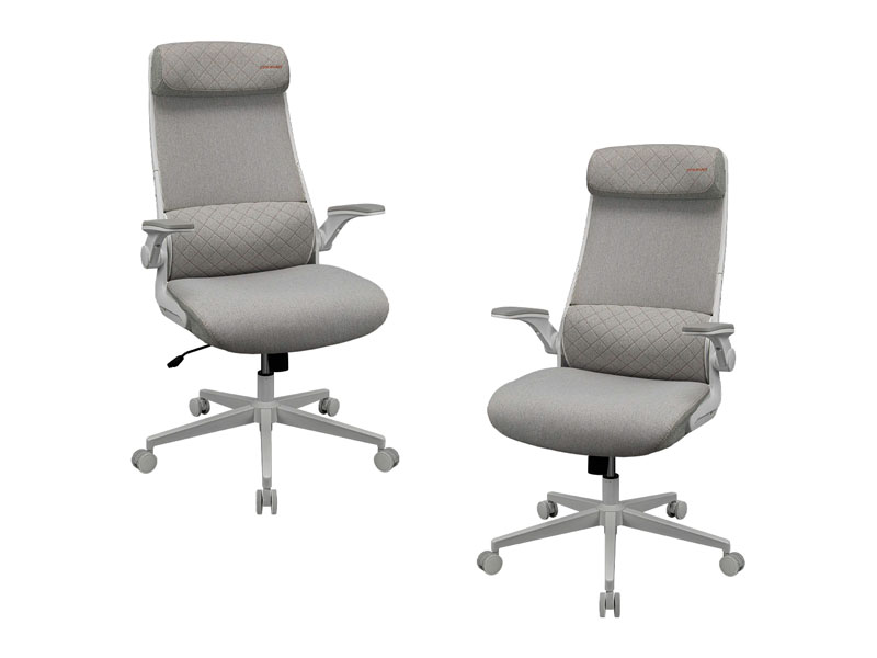 Silla Gamer Cougar Stryder Ergonómica Blanca