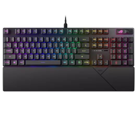 Teclado Mecánico ASUS ROG Strix Scope II 96 Inalámbrico