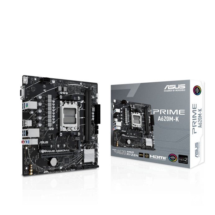 Mainboard ASUS Prime A620M-K AM5