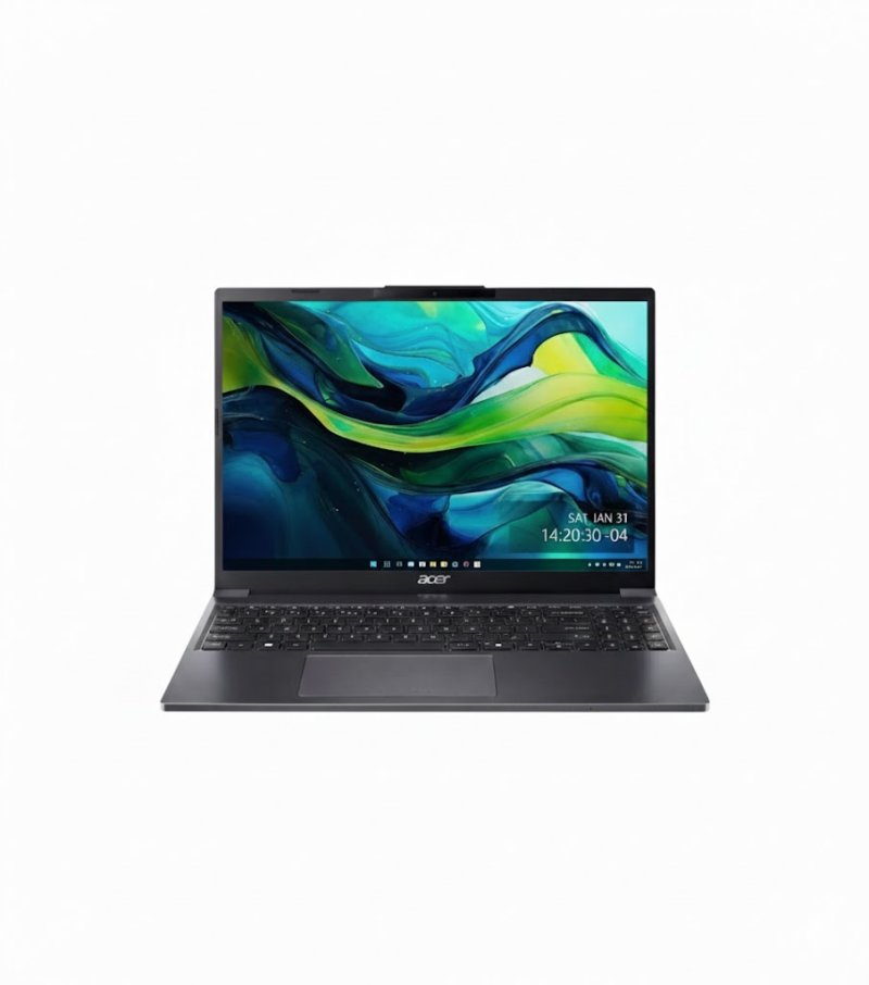 Laptop Acer Aspire Lite AL15-43P-R15H Ryzen 7 5825U 16GB DDR4 512GB SSD 15.6" FHD IPS SlimBezel