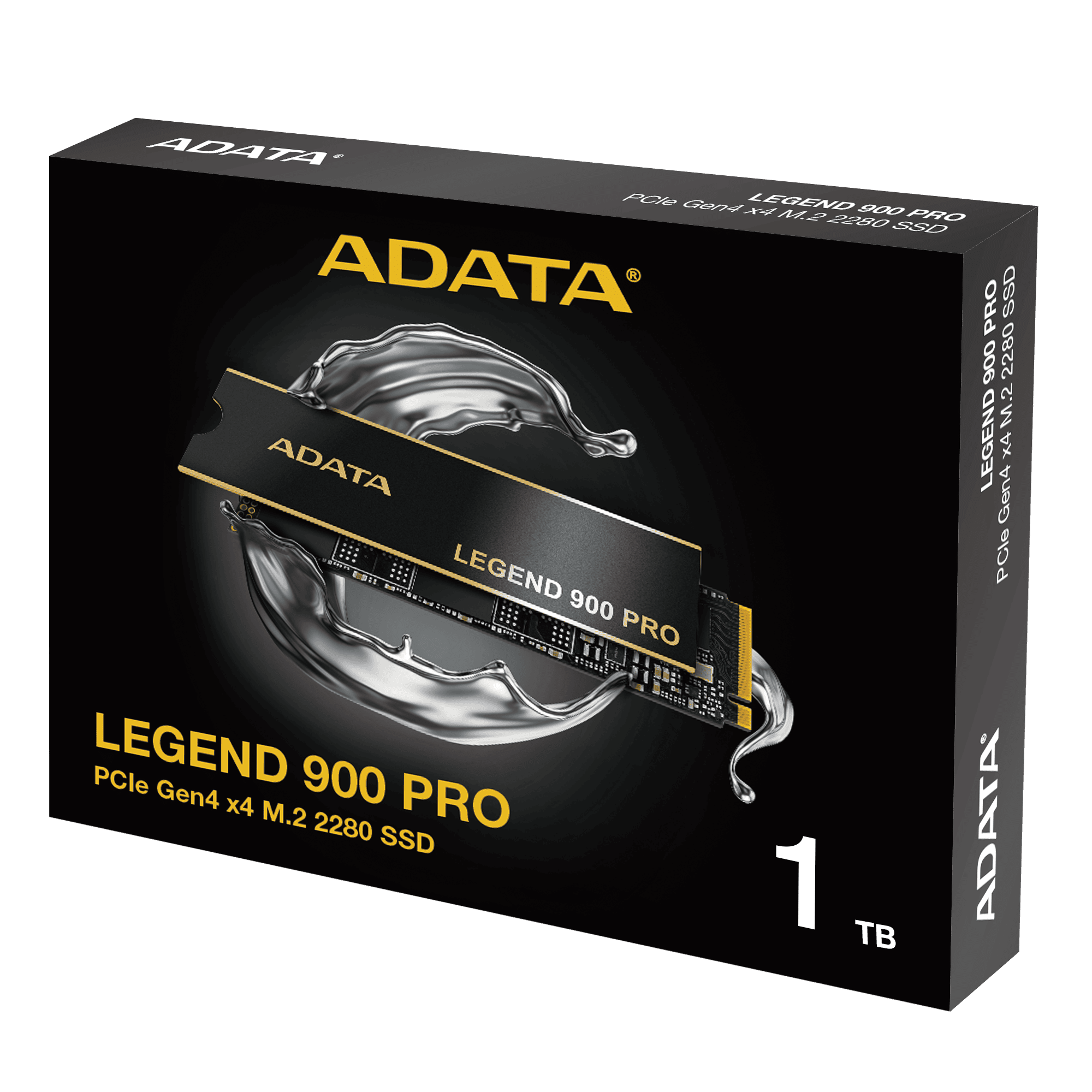 Disco Sólido ADATA Legend 900 PRO 1TB PCIe Gen4 x4 NVMe M.2 2280