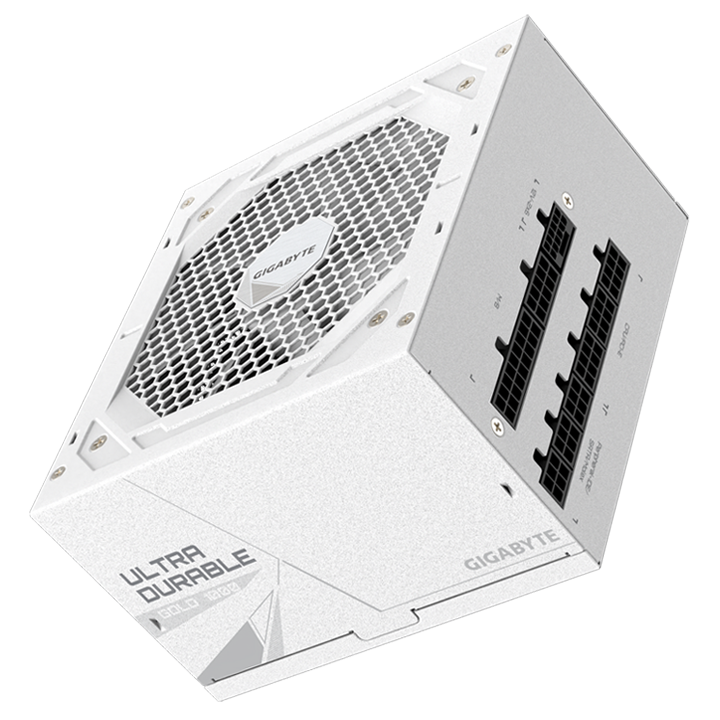 Fuente de Poder Gigabyte UD1000GM PG5 V2 Ice 1000W 80+ Gold Full Modular