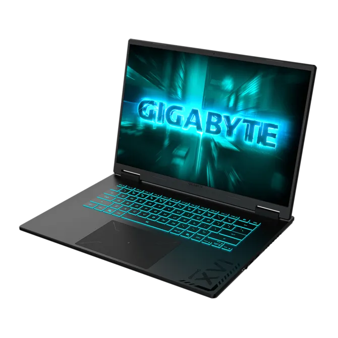 Laptop Gigabyte A16 16" FHD+ Ryzen 7 260 RTX 5070 8GB 1TB SSD M.2 NVMe 16GB RAM DDR5