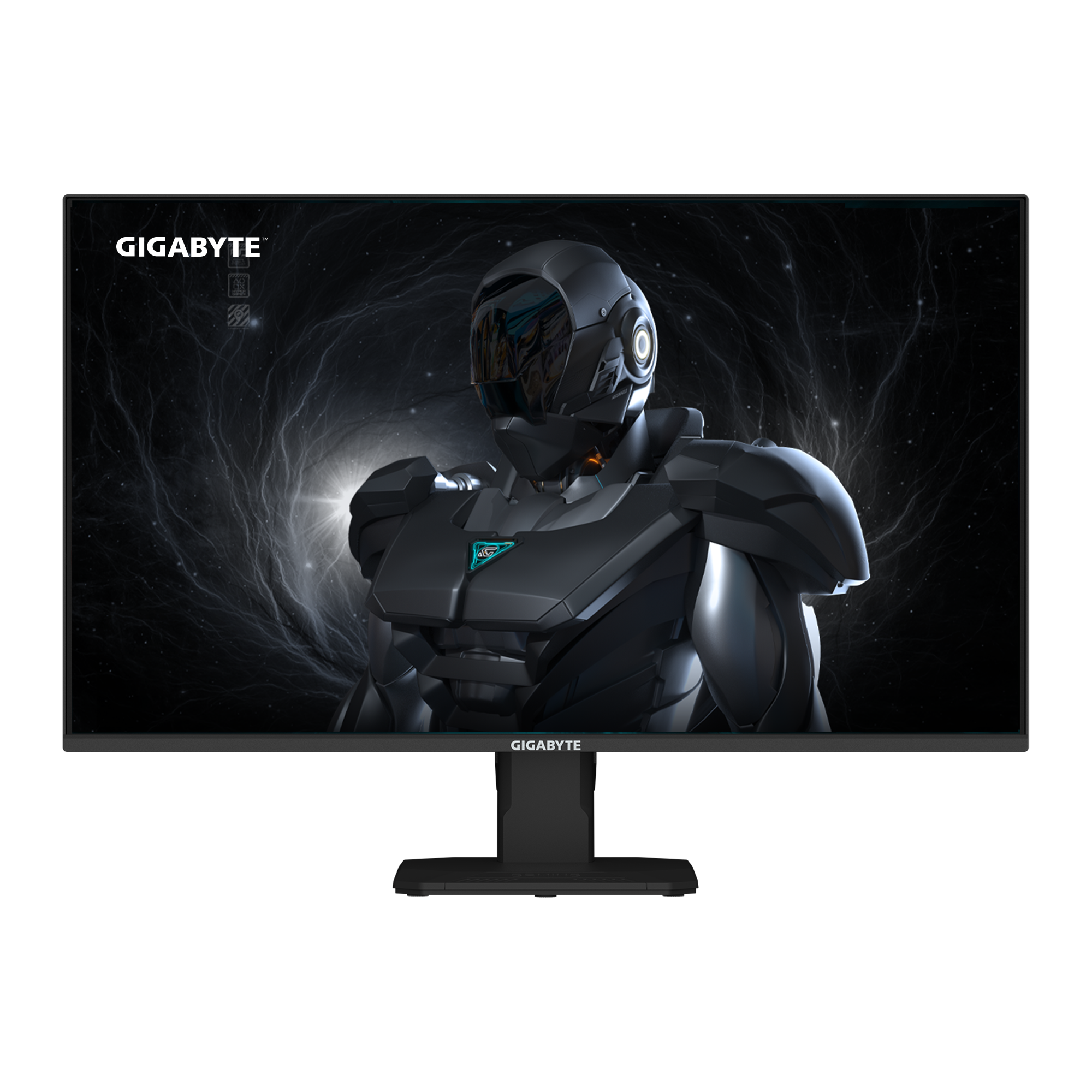 Monitor Gigabyte GS25F2A FHD 24.5 Pulgadas 240Hz IPS Parlantes Incorporados