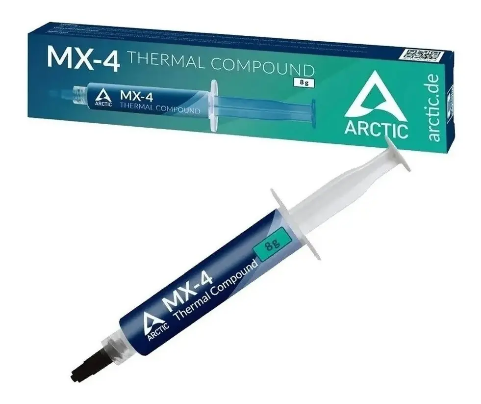 Pasta Térmica Arctic MX-4 8g