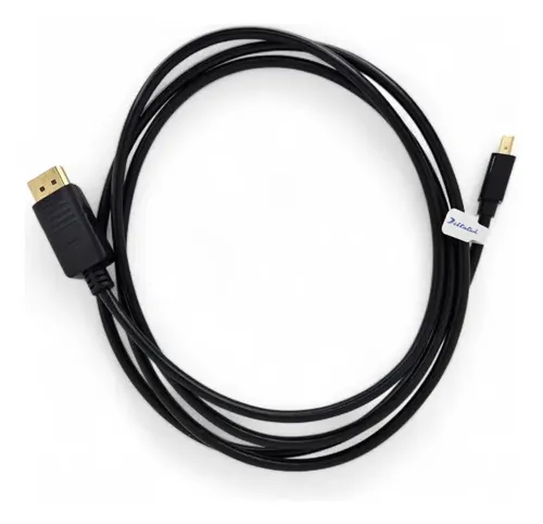 Cable Convertidor Mini DisplayPort a DisplayPort 4K x 2K 1.8m Delta