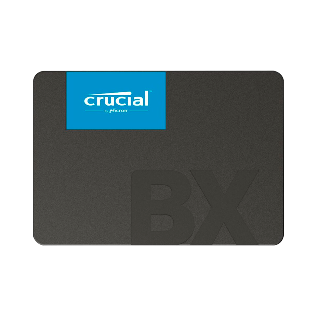 SSD Crucial BX500 1TB SATA III 2.5"