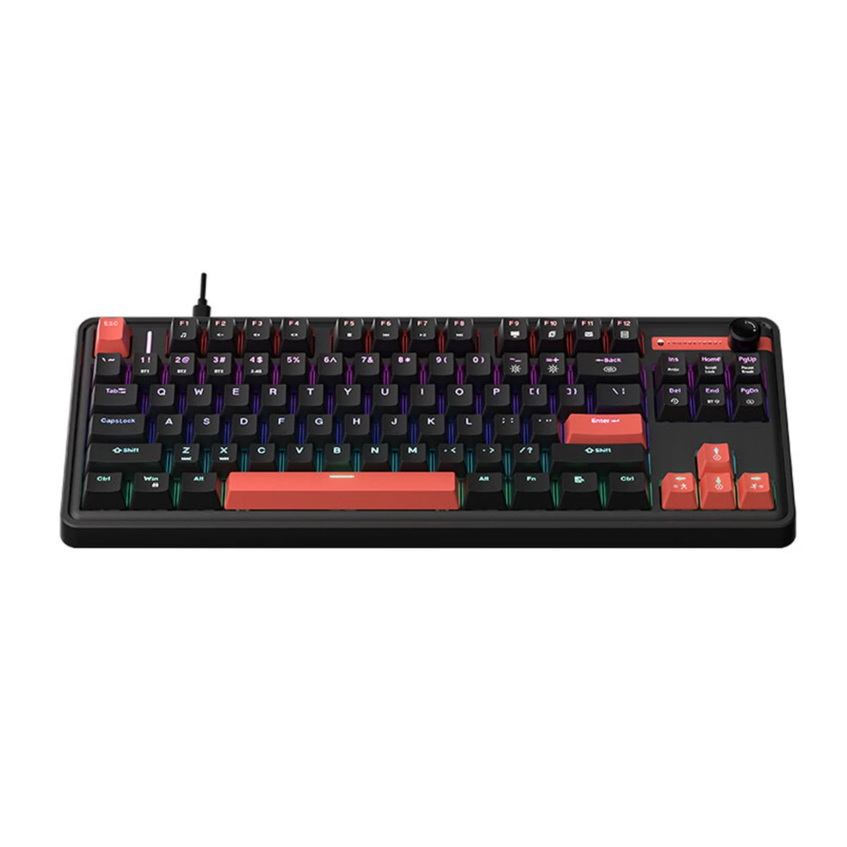 Teclado Thunderobot K87 Pro Switch Brown
