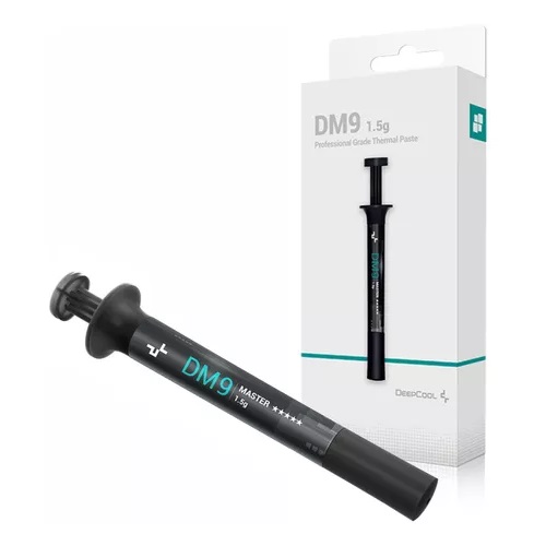 Pasta Térmica Deepcool DM9 1.5g