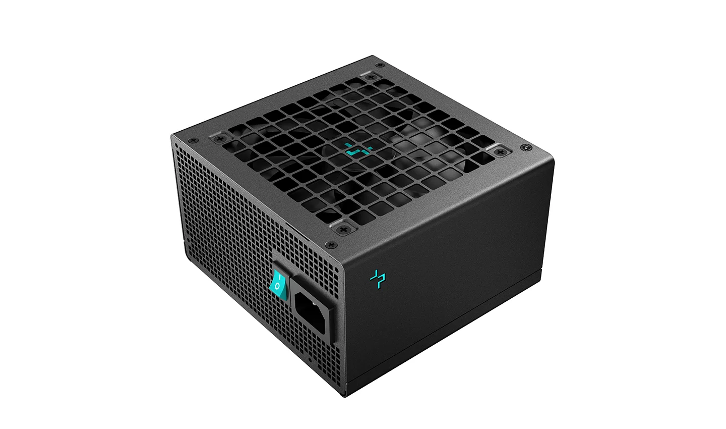 Fuente de Poder Deepcool DQ1000M-V3L 1000W 80+ Gold Full Modular