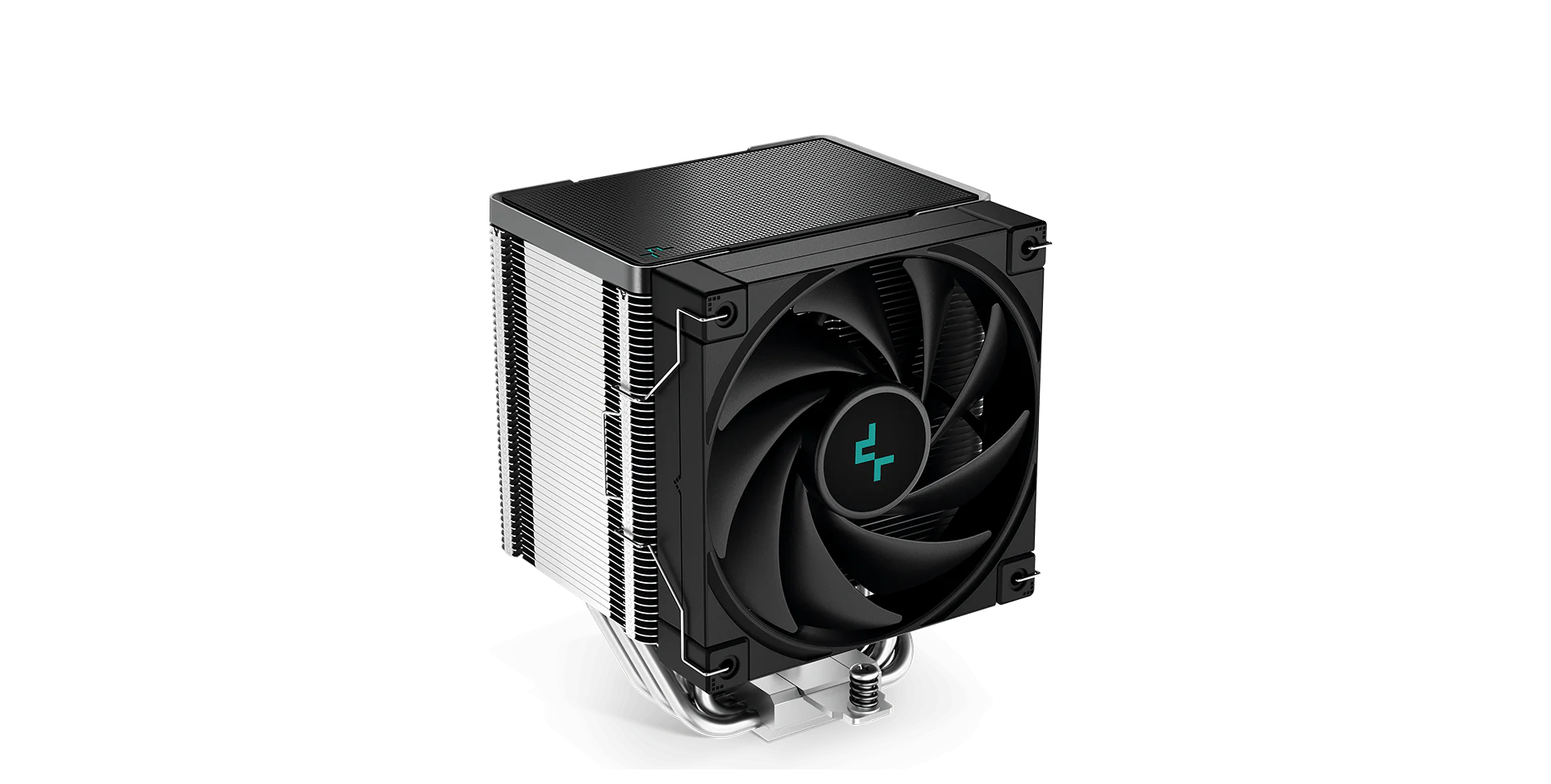 Disipador de Aire Deepcool AK500 Zero Dark Negro