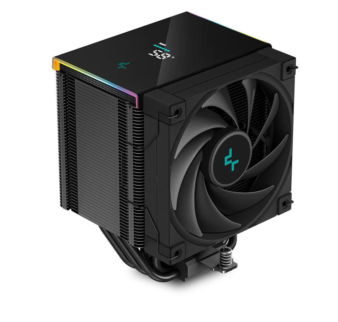 Disipador de Aire Deepcool AK500 Digital Negro