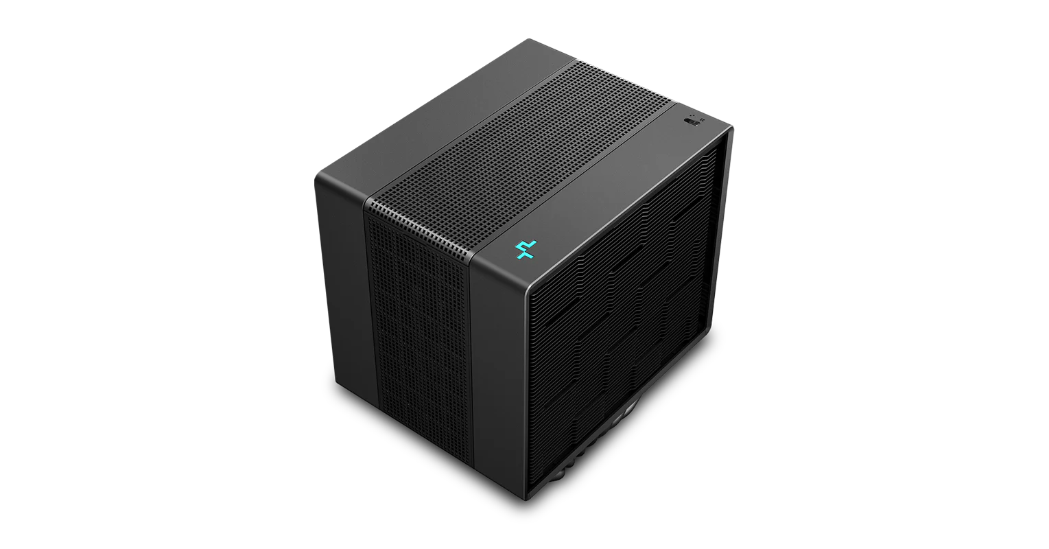 Disipador de Torre Deepcool Assassin 4S Negro