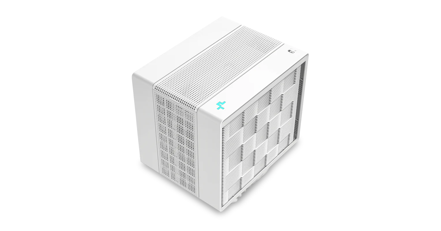 Disipador de Torre Deepcool Assassin 4S Blanco