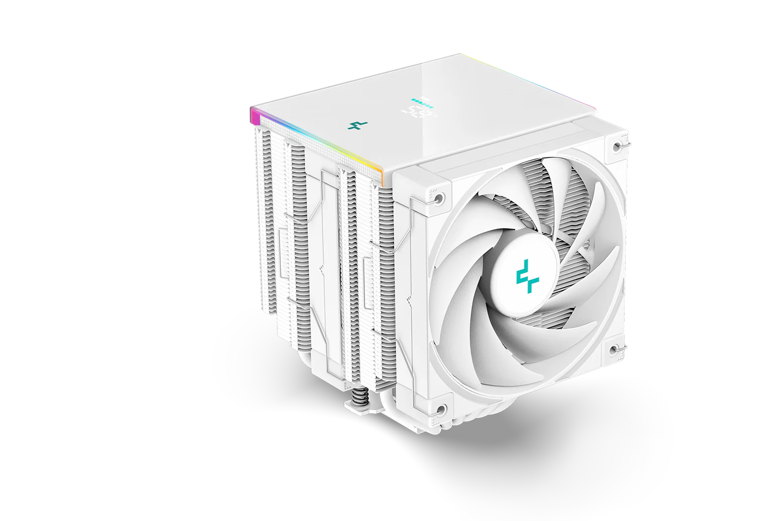Disipador de Aire Deepcool AK620 Digital Pro Blanco