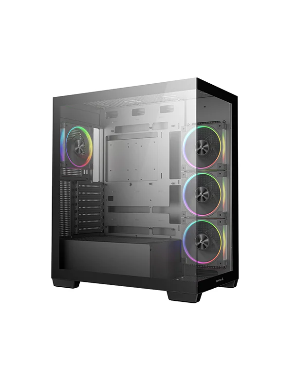 Case Deepcool CG580 V2 4F Negro 4 Fans