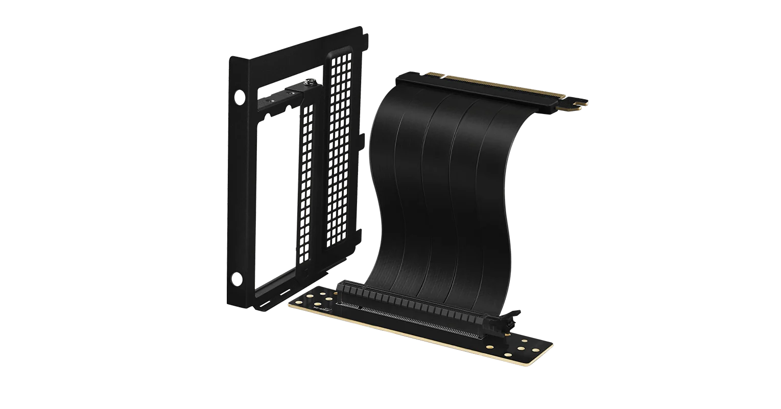 Bracket para GPU Vertical Deepcool Negro