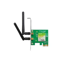 Adaptador de Red TP-Link Inalámbrico PCI Express N 300Mbps
