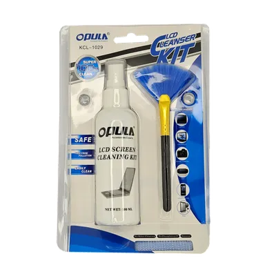 Kit Limpiador de Pantalla 100ml