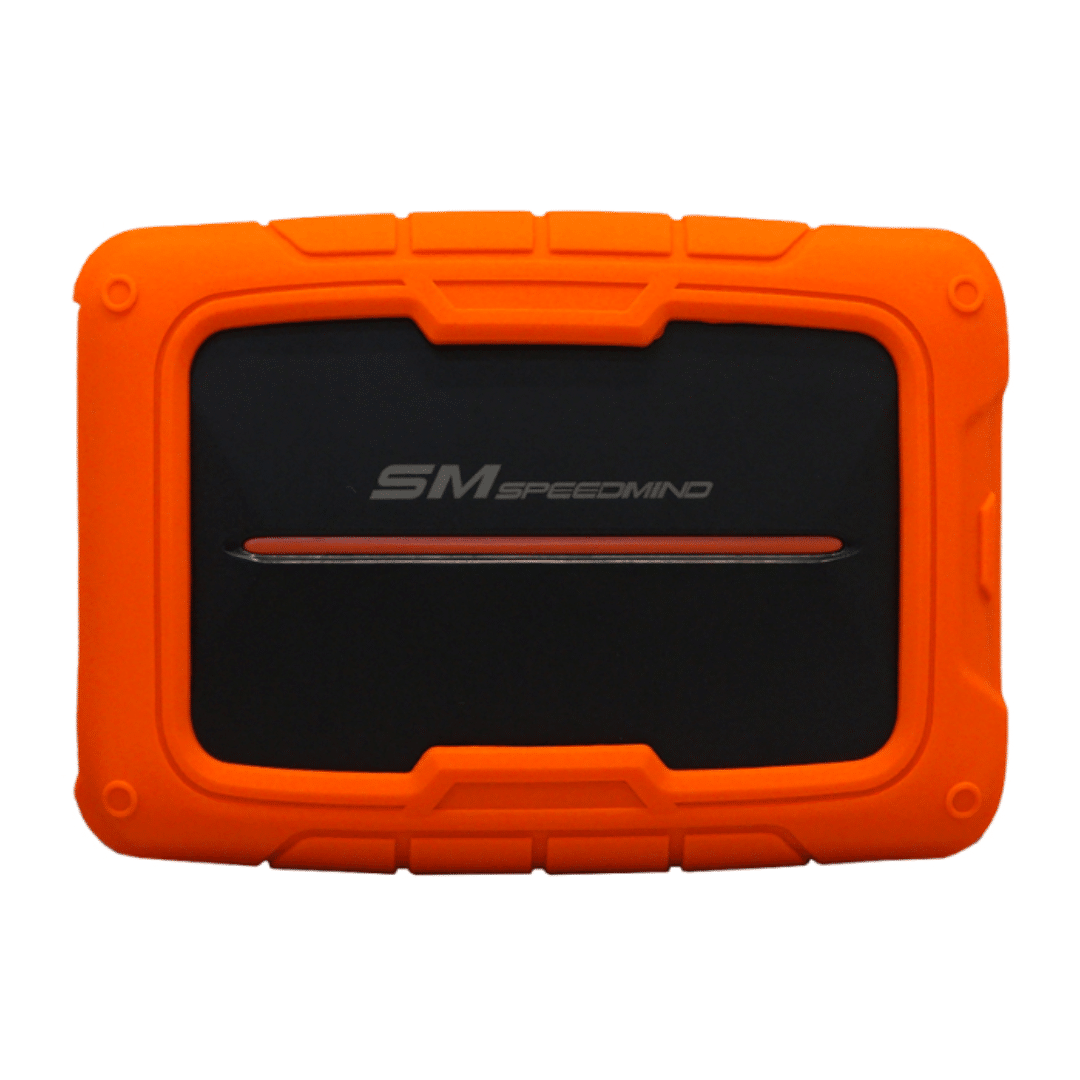 Enclosure Externo 2.5" Speedmind SMENCB6845 USB 3.0 SATA