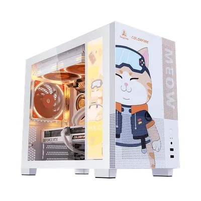 Case Segotep Memphis-S Meow Edition