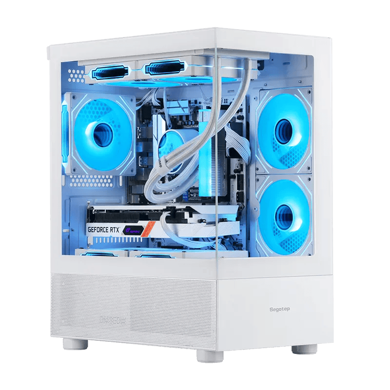 Case Segotep Endura 240S Blanco