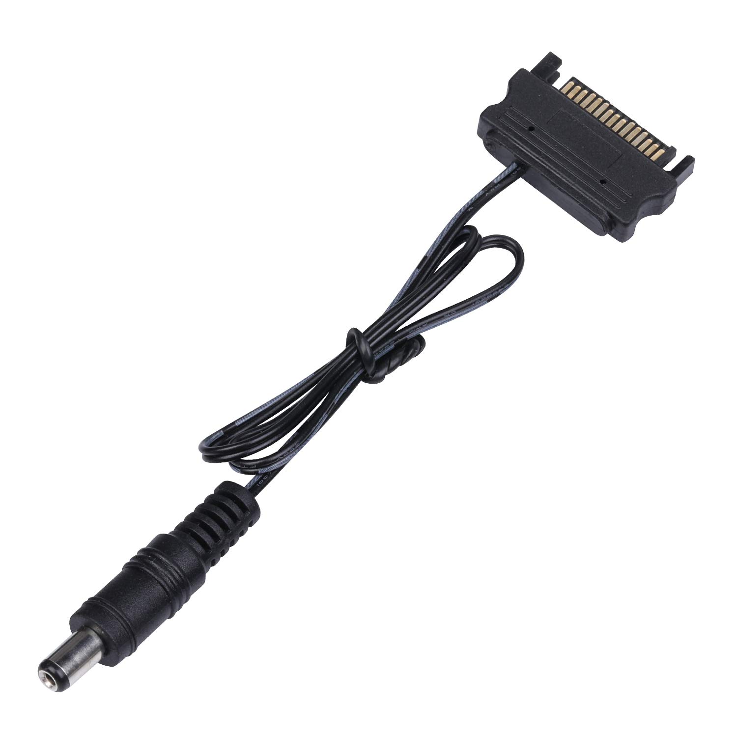 Adaptador SATA a 12V DC Plug