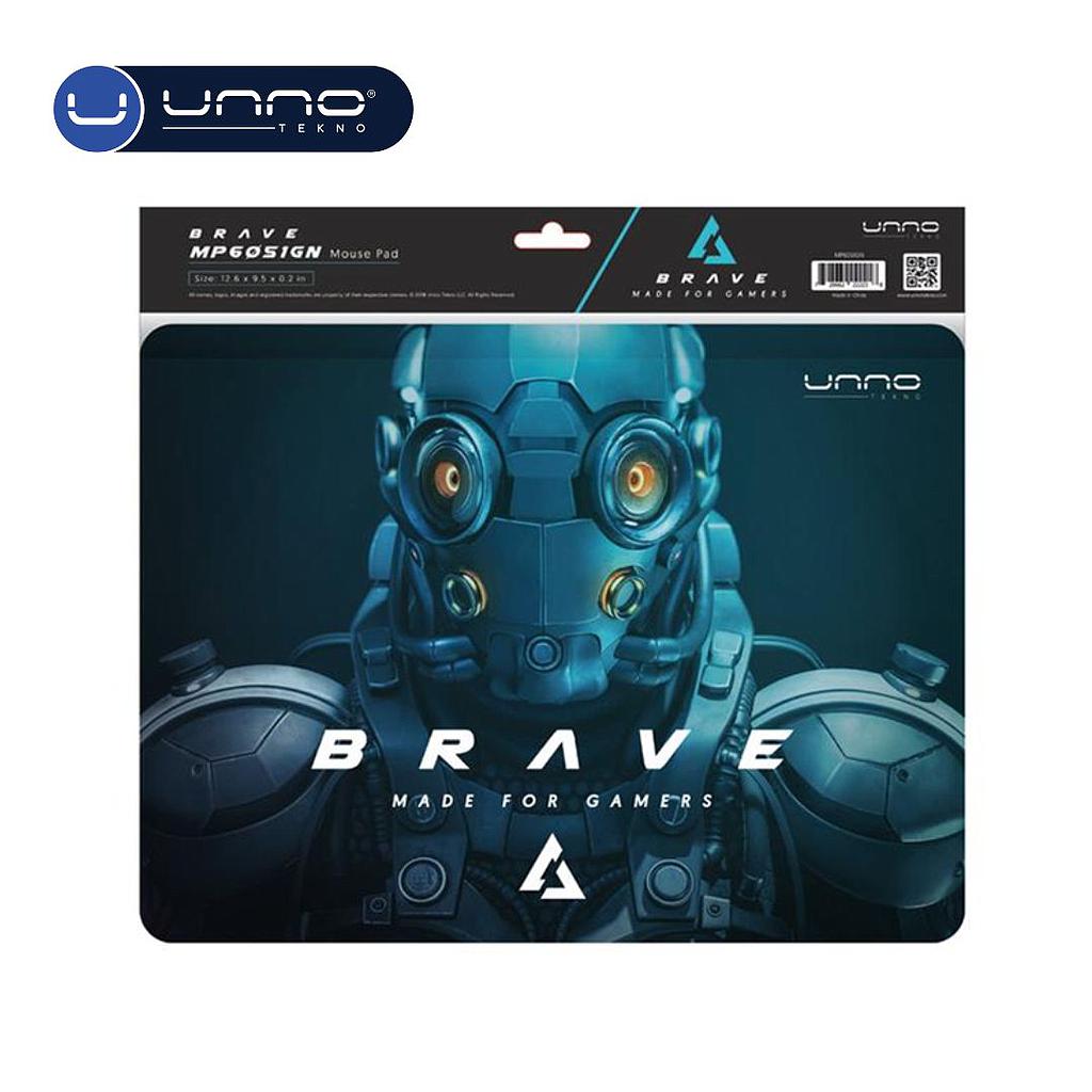 Mousepad Unno Tekno L 320 x 250 mm