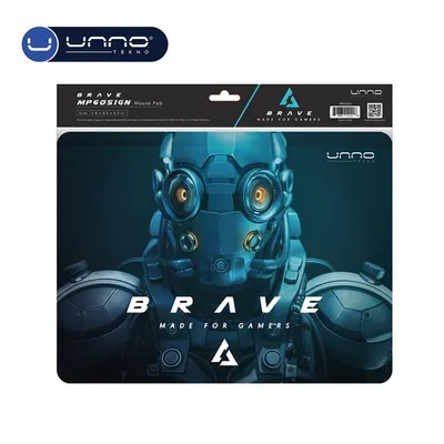 Mousepad Unno Tekno L 320 x 250 mm