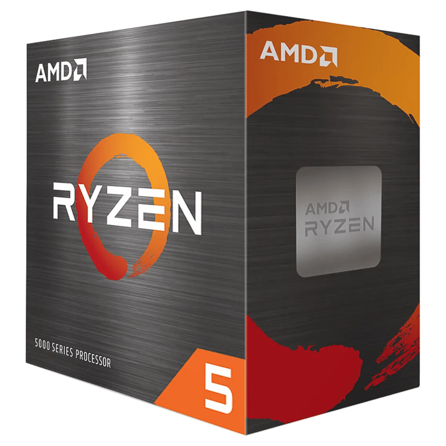 Procesador AMD Ryzen 5 5500 6 Núcleos 12 Hilos