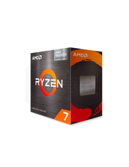 Procesador AMD Ryzen 7 5700X 8 Núcleos 16 Hilos Sin Cooler