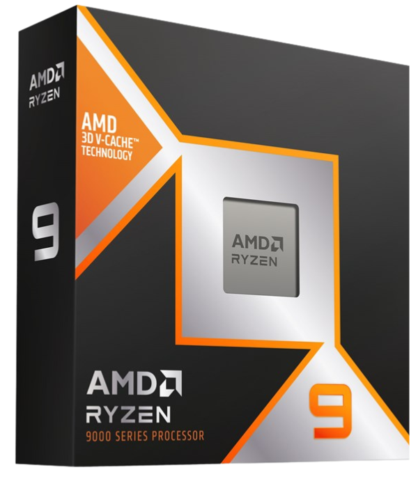 Procesador AMD Ryzen 9 9950X3D 16 Núcleos 32 Hilos 144MB Cache