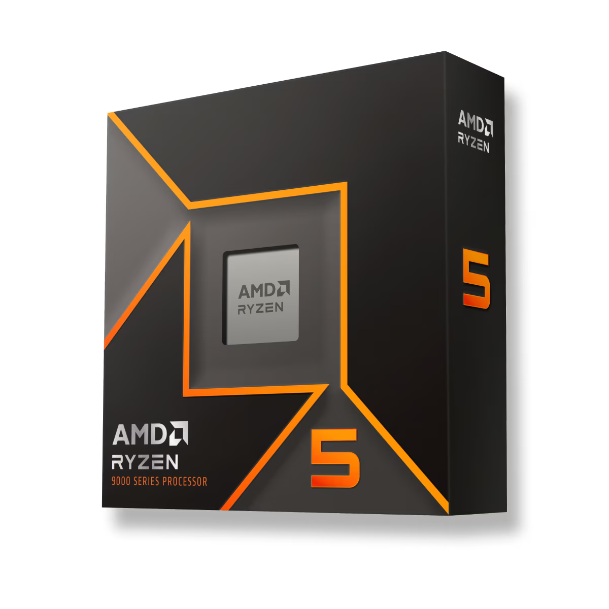 Procesador AMD Ryzen 5 9600X AM5 3.9GHz 6 Núcleos 12 Hilos DDR5 192GB