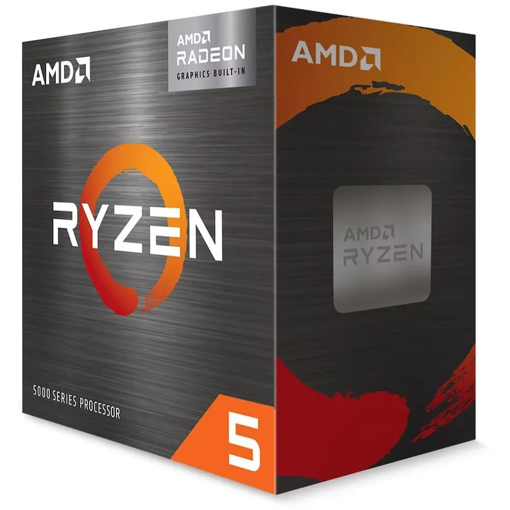 Procesador AMD Ryzen 5 5600GT 6 Núcleos 12 Hilos