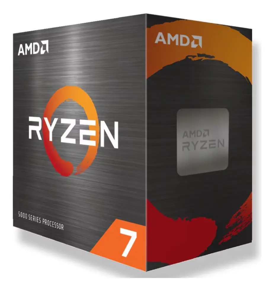 Procesador AMD Ryzen 7 5800XT 8 Núcleos 16 Hilos