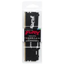 Memoria RAM DIMM Kingston Fury Beast RGB KF552C40BBA-16 16GB DDR5 5200MHz