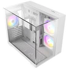 Case Antec CX600M Trio Micro-ATX/ITX ARGB 3 Fans Blanco