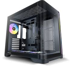 Case Antec C5 Curve ARGB Negro 4 Fans