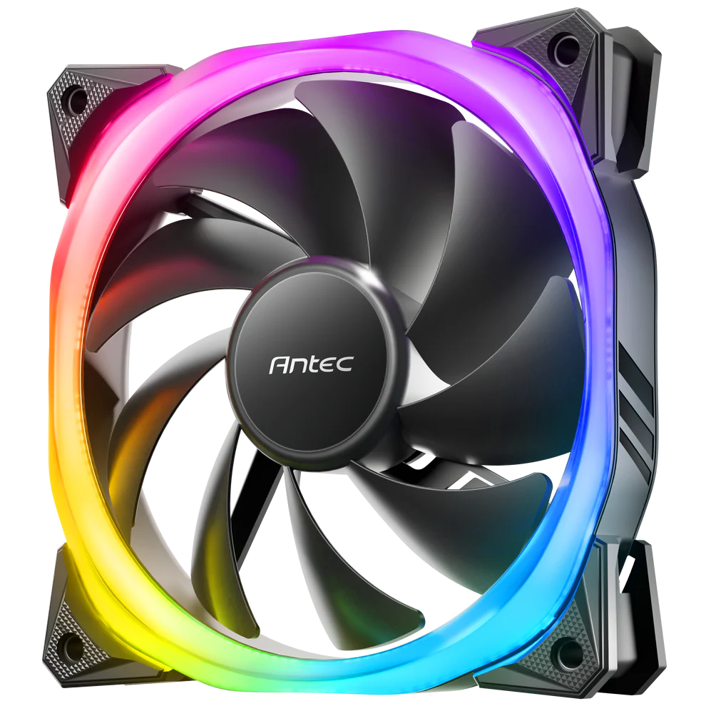 Ventilador Antec Fusion 120 ARGB 120mm