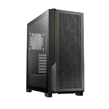 Case Antec P20CE Black 3 Fans ARGB Front 120mm USB-C 3.2 Mid Tower