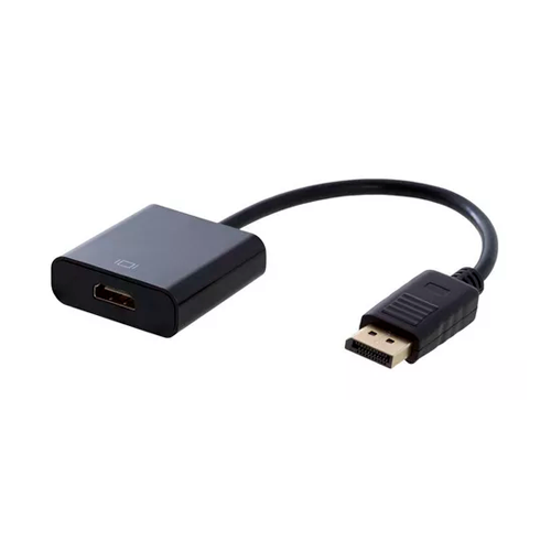 Adaptador Cable DisplayPort a HDMI Deltatech