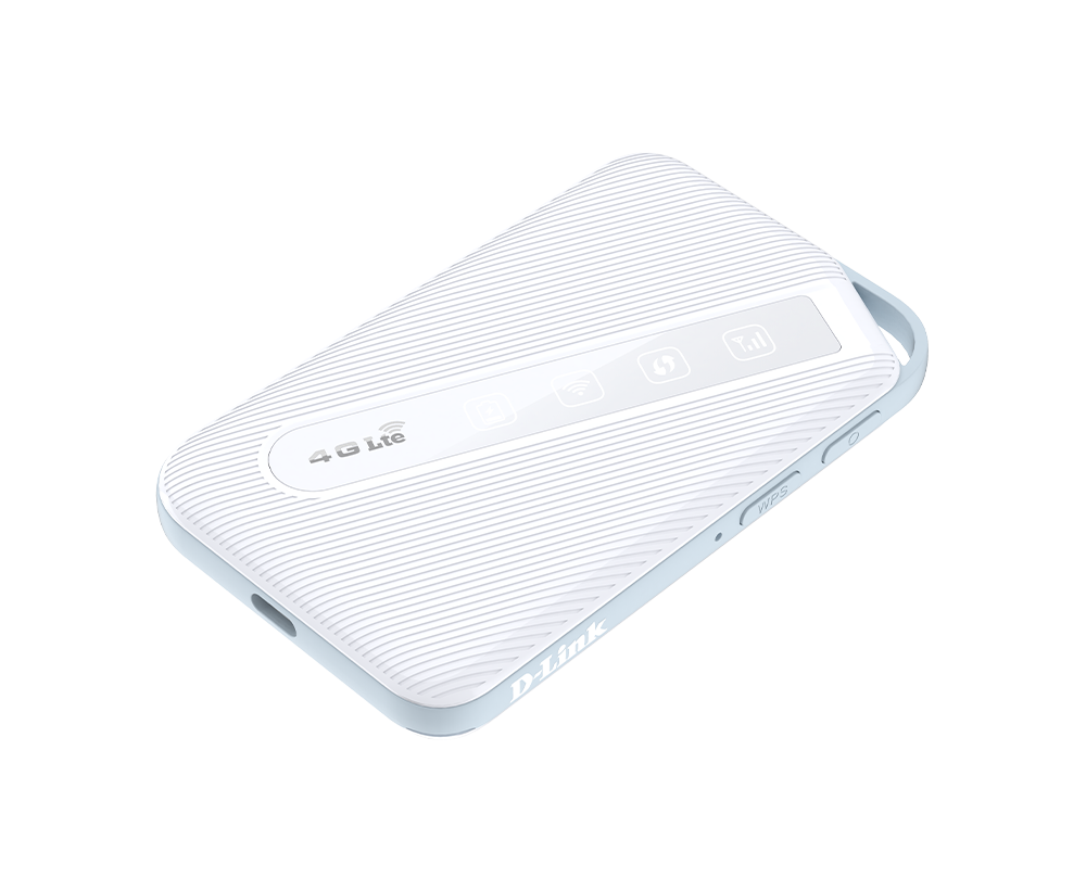 Router Portátil Mi-Fi 4G LTE AX300 WiFi 6 D-Link DWR-932W