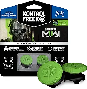 Accesorio de Control KontrolFreek Edición Call of Duty Modern Warfare 2 PS5/PS4