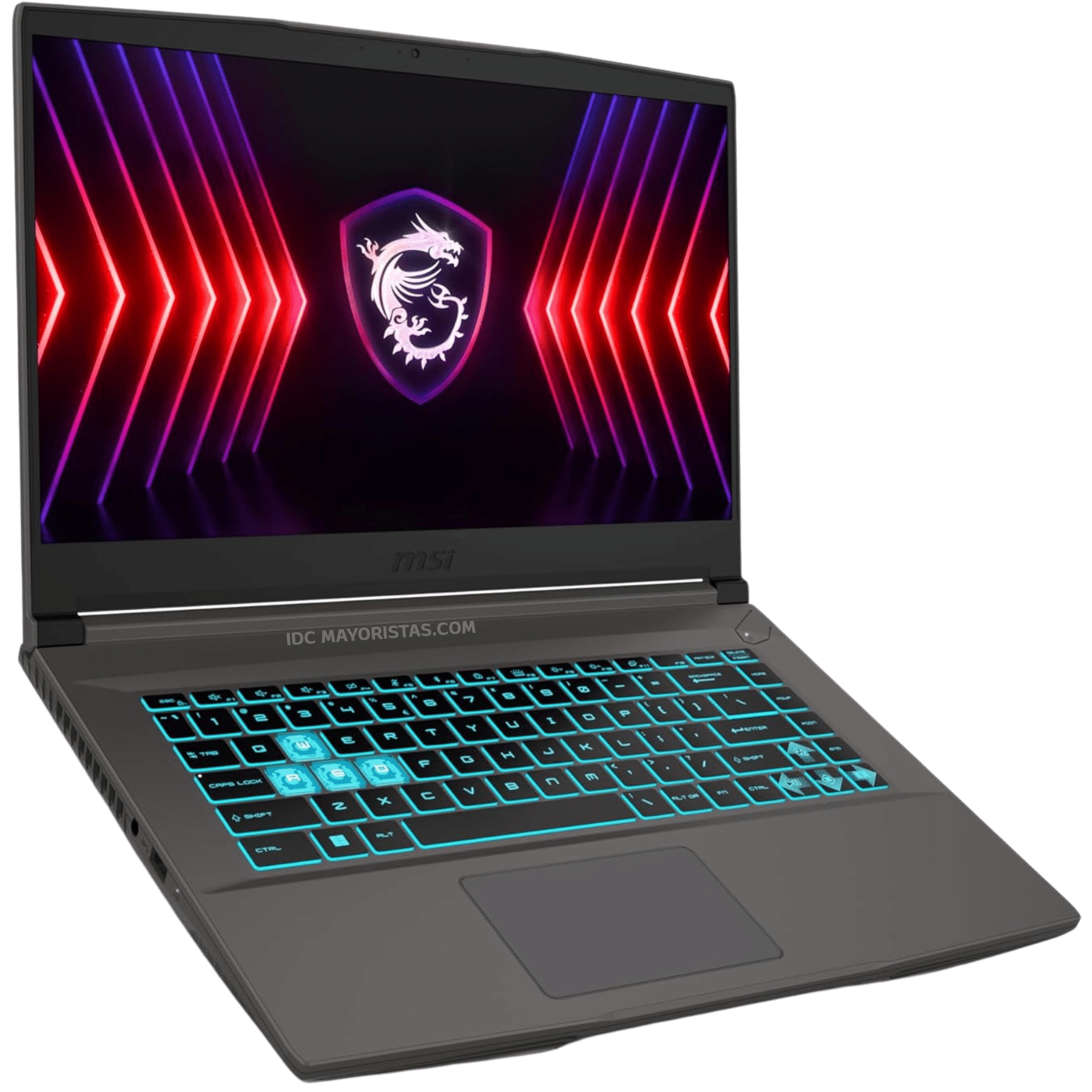 Laptop MSI THIN A15 B7UC